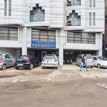 President Hotel Guwahati Exterior foto