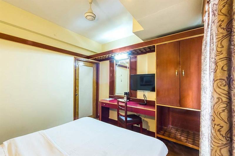 President Hotel Guwahati Exterior foto