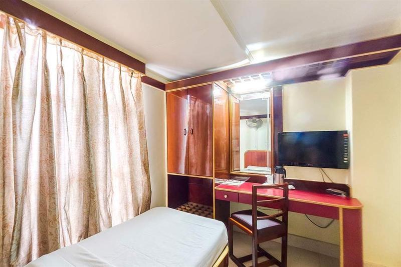 President Hotel Guwahati Exterior foto