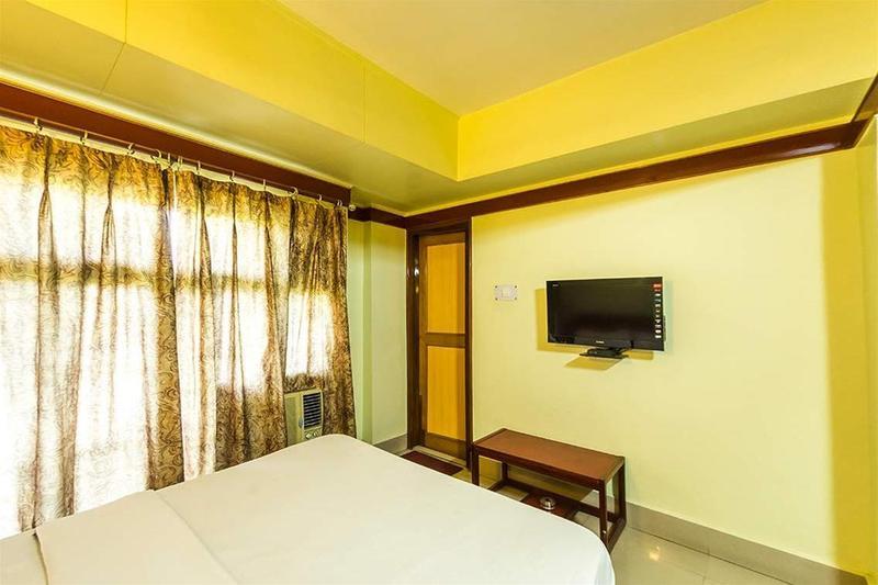 President Hotel Guwahati Exterior foto