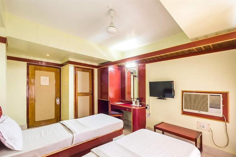President Hotel Guwahati Exterior foto