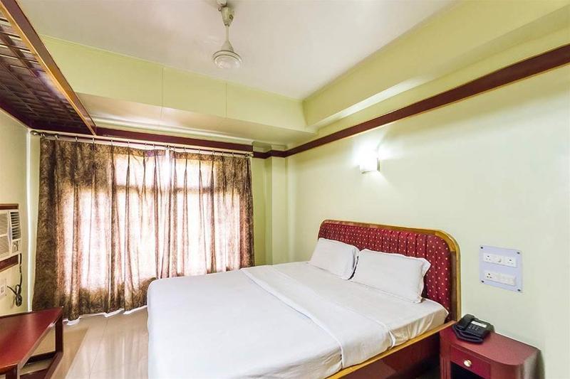 President Hotel Guwahati Exterior foto