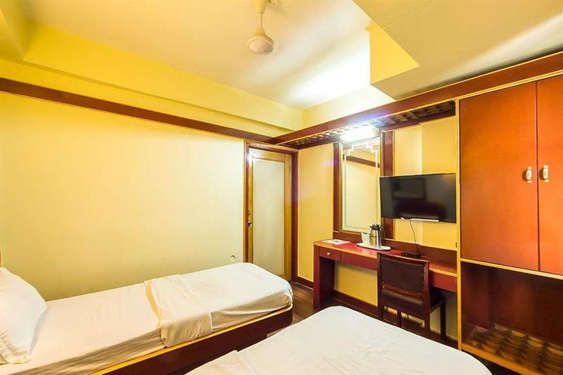 President Hotel Guwahati Exterior foto