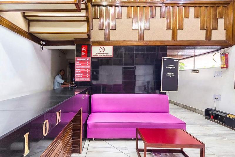 President Hotel Guwahati Exterior foto