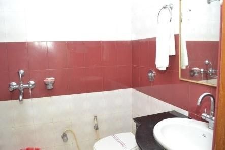President Hotel Guwahati Exterior foto